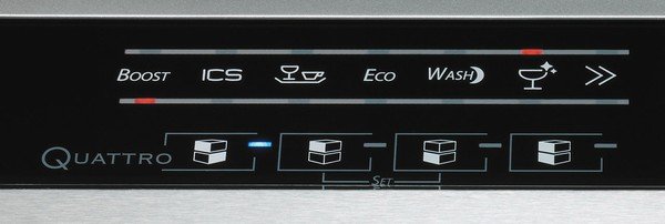 Посудомоечная машина De Dietrich DQH 740 JE 1