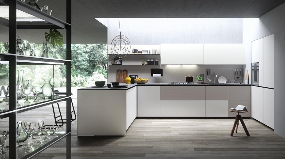 Forma Mentis With Angel Skin Door Finishing