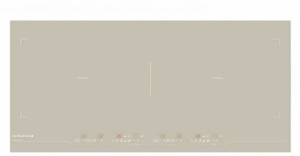 Независимая варочная панель De Dietrich DTI 1199 GE