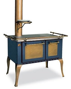 Дровяная печь Restart CNL 903