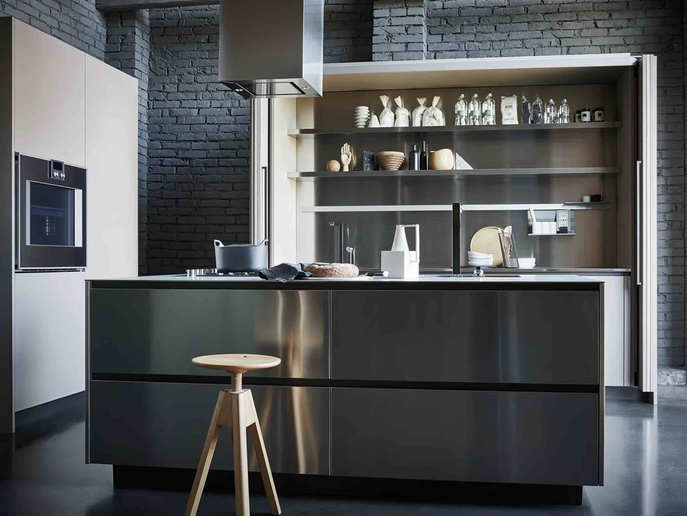 Maxima 2.2 - Acciaio Inox