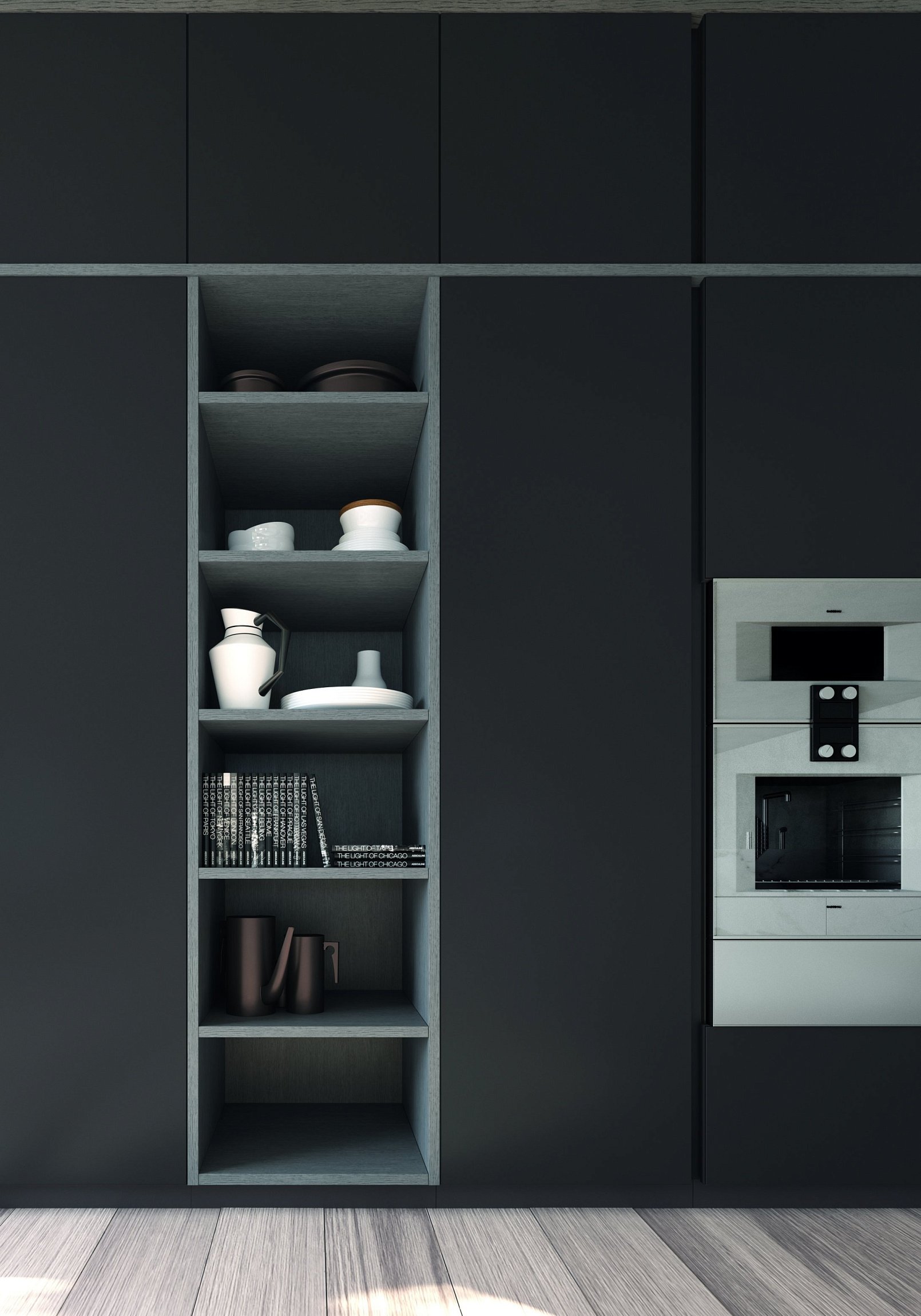 Evolution Laminam