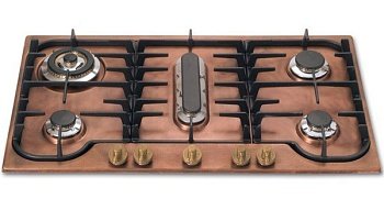 Варочная панель ELP053 Copper