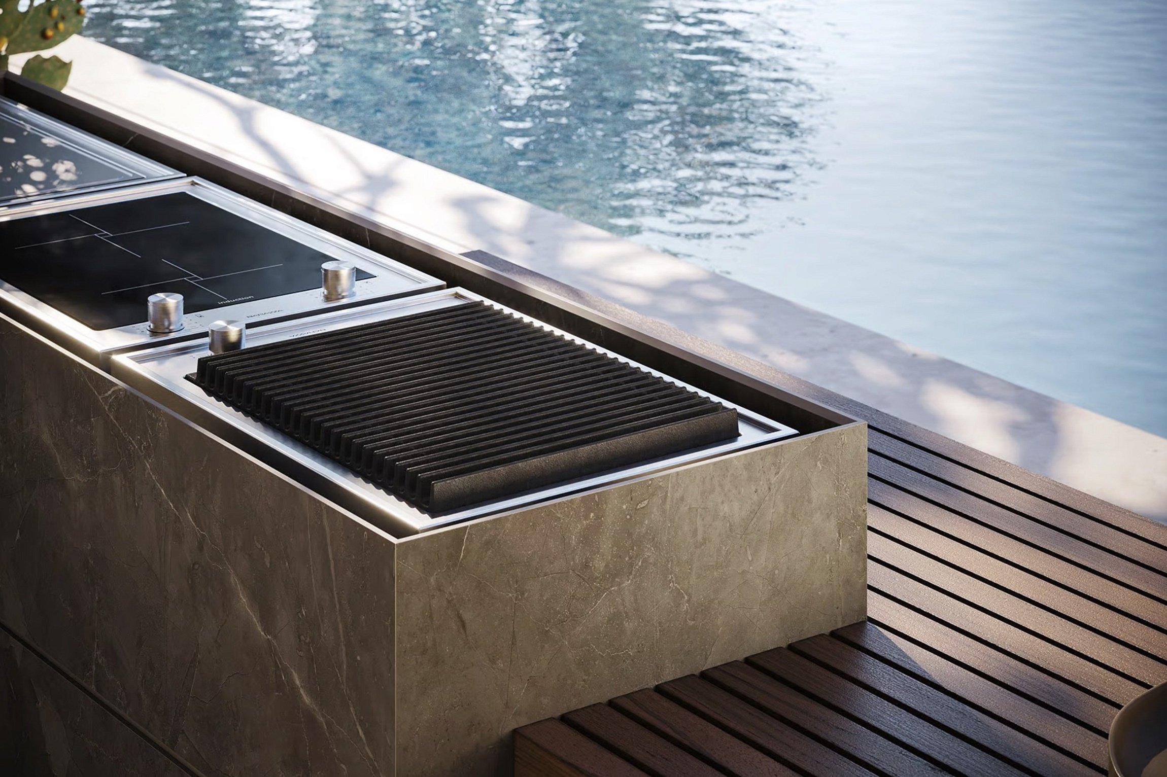 Project 01 Outdoor Kitchen