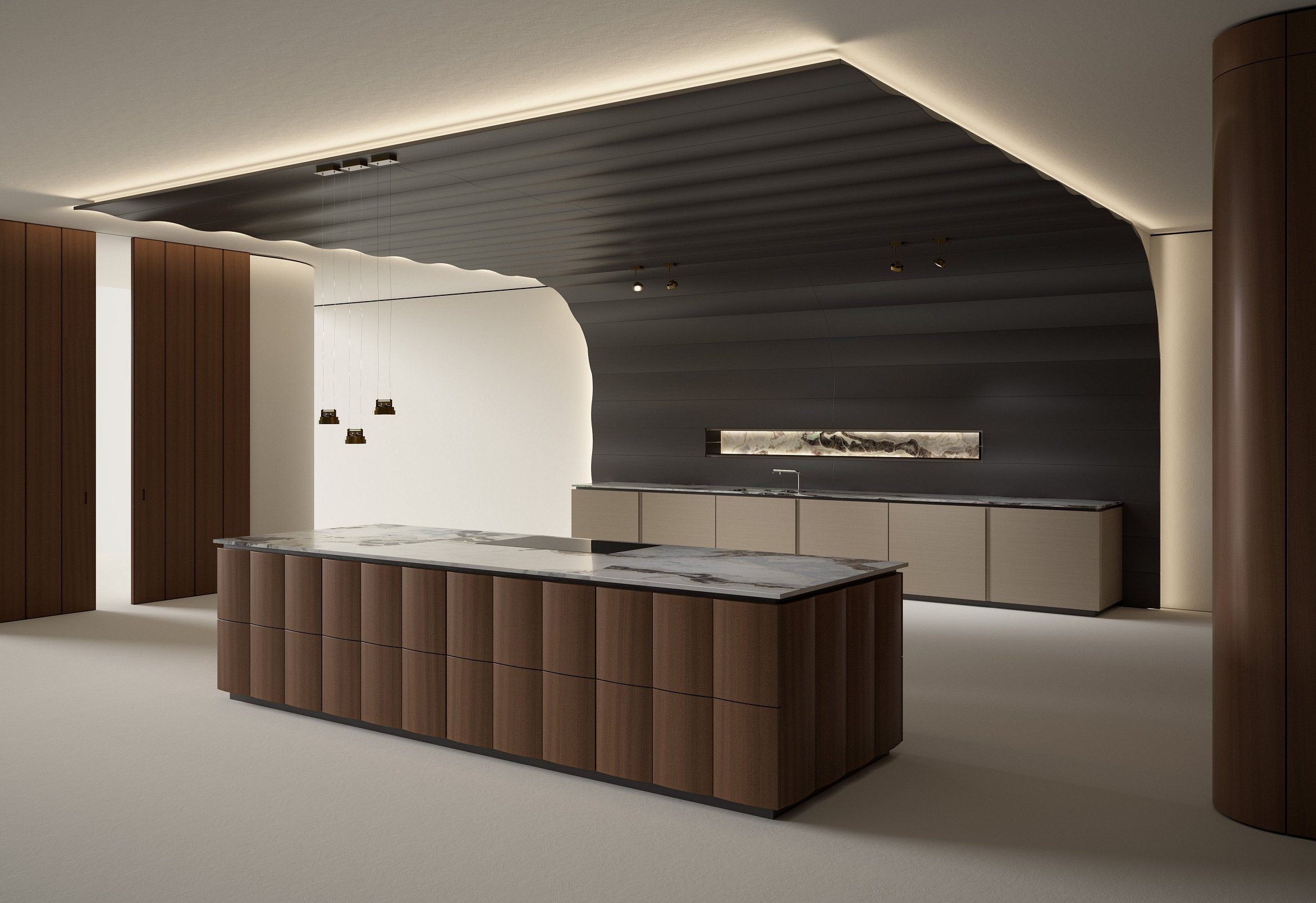 Kitchen project #03 - Dune