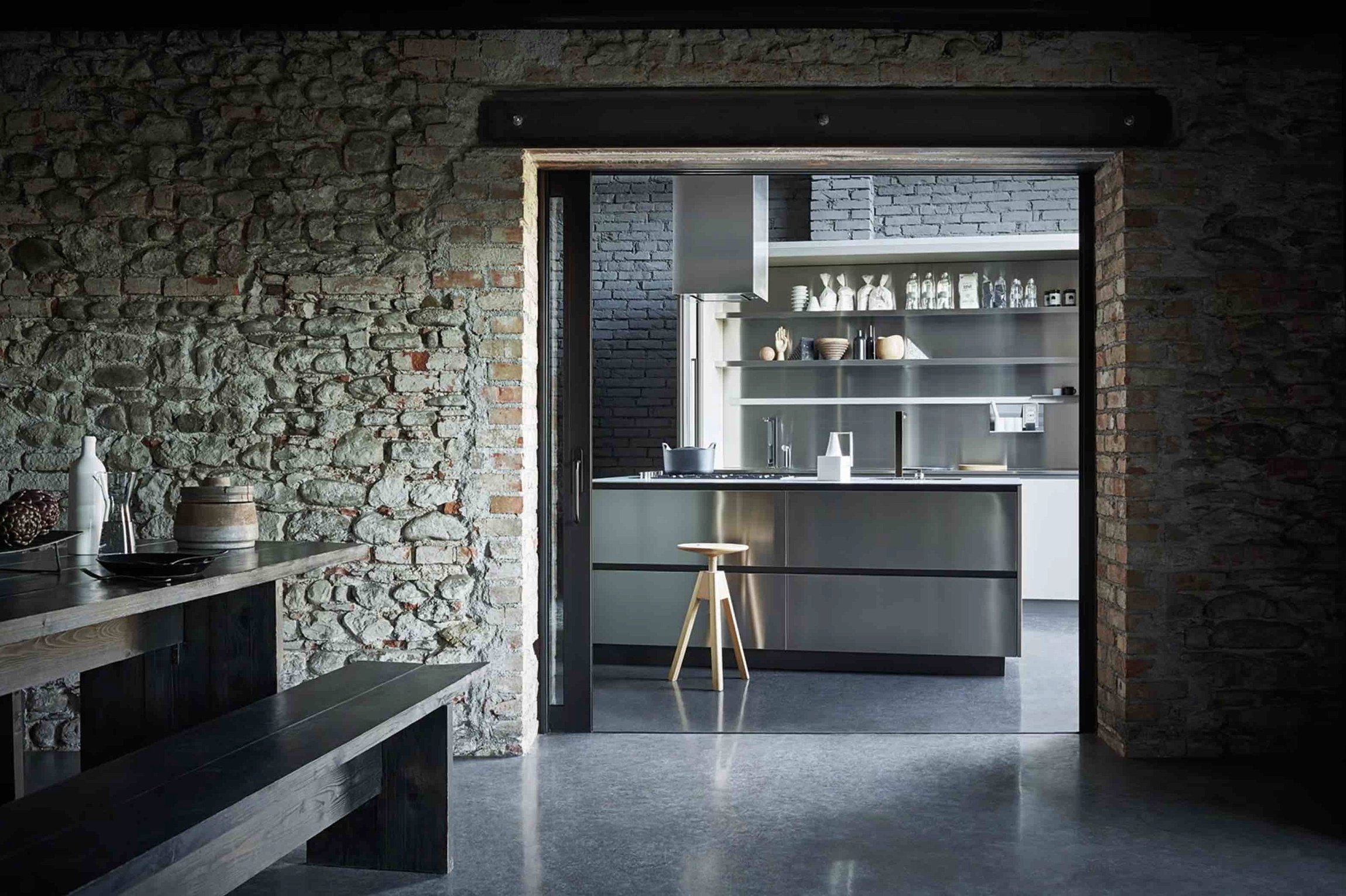 Maxima 2.2 - Acciaio Inox