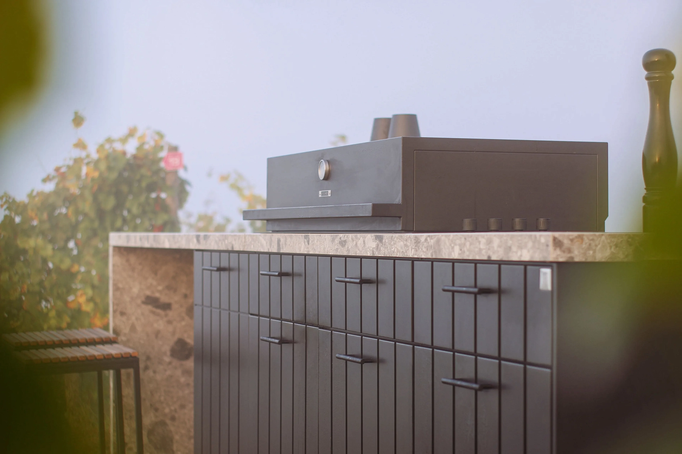Outdoor Kitchen C4