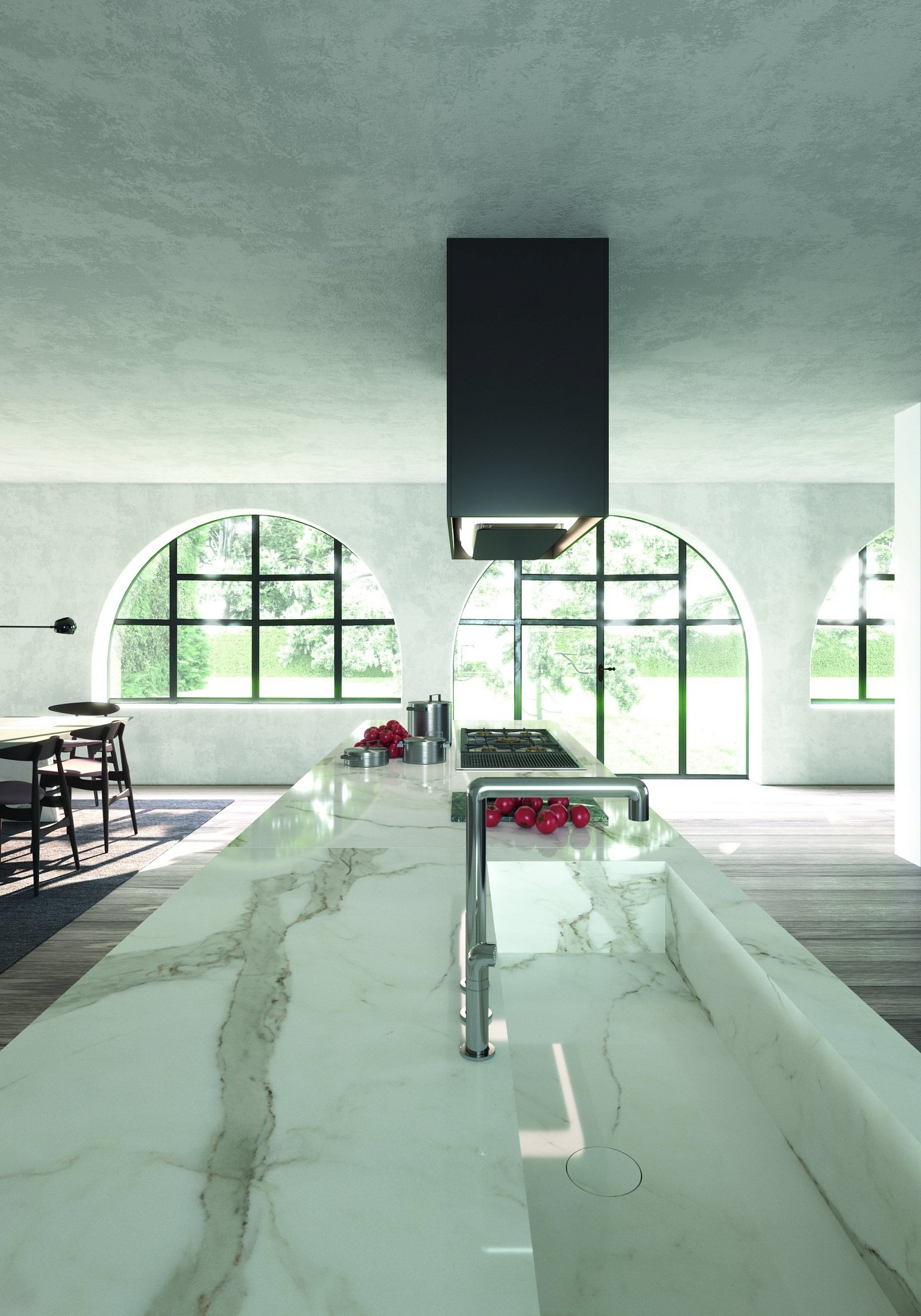 Evolution Laminam