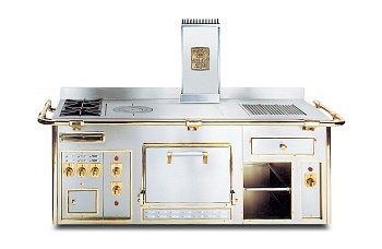 Варочный центр G200 Evolution Molteni/Grand Cuisine