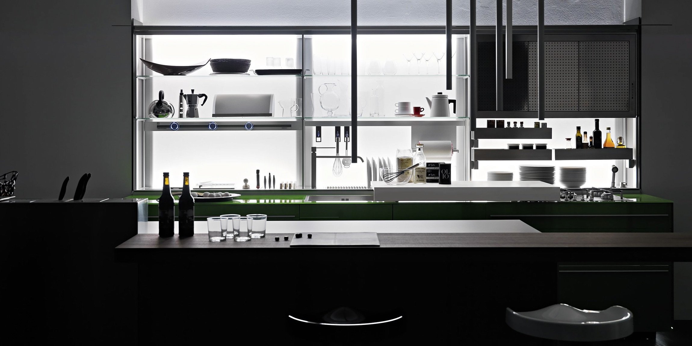 Artematica Vitrum Meadow Green