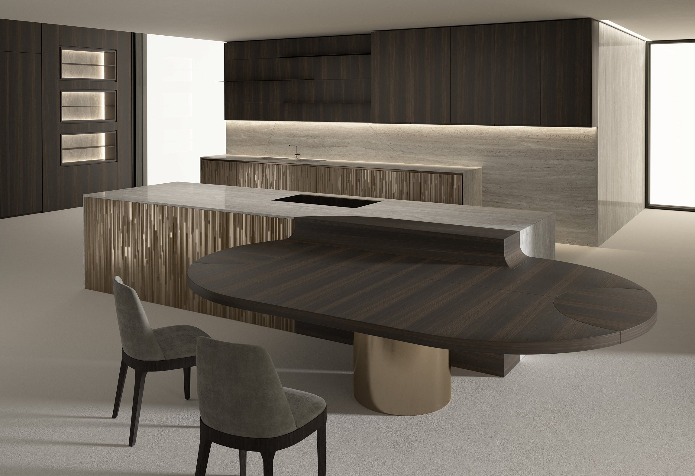 Kitchen project #01 - Decor