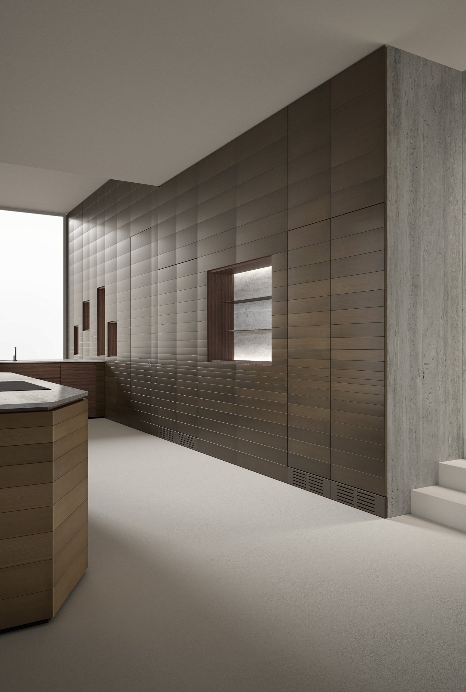 Kitchen project #06 - Stars