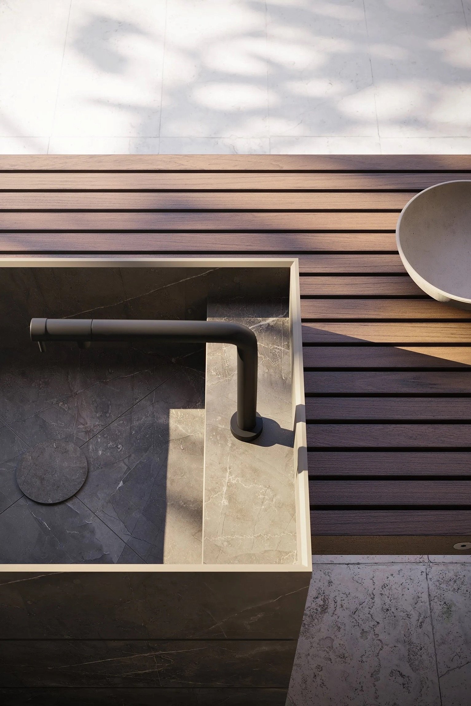 Project 01 Outdoor Kitchen