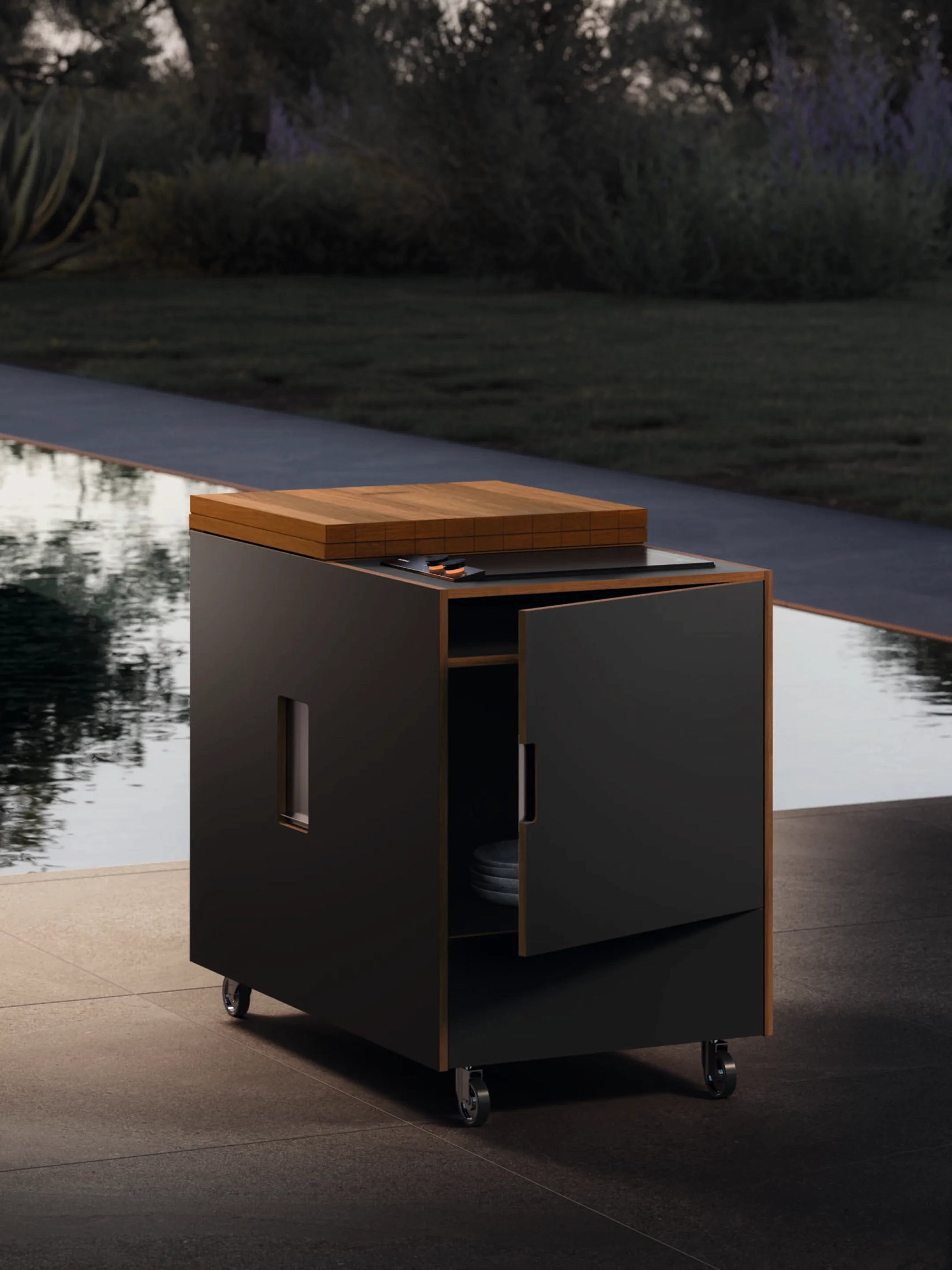 Minikitchen Outdoor