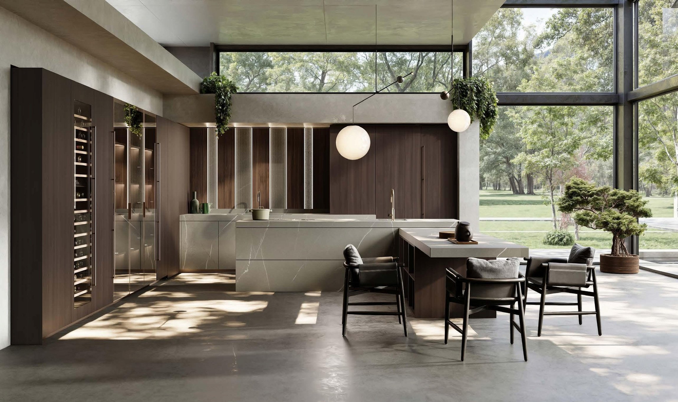 Bluna Gres e Legno