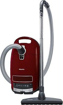 Пылесос Miele S 8310 манговый красный