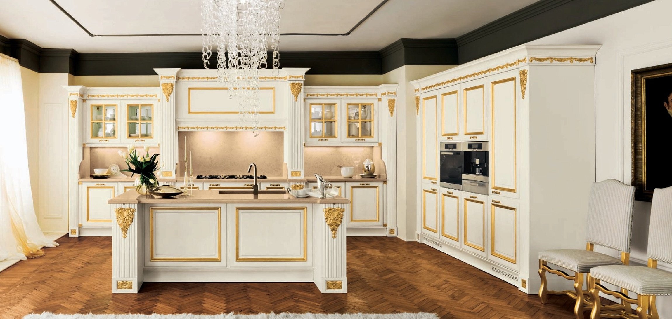 Hermitage Gold