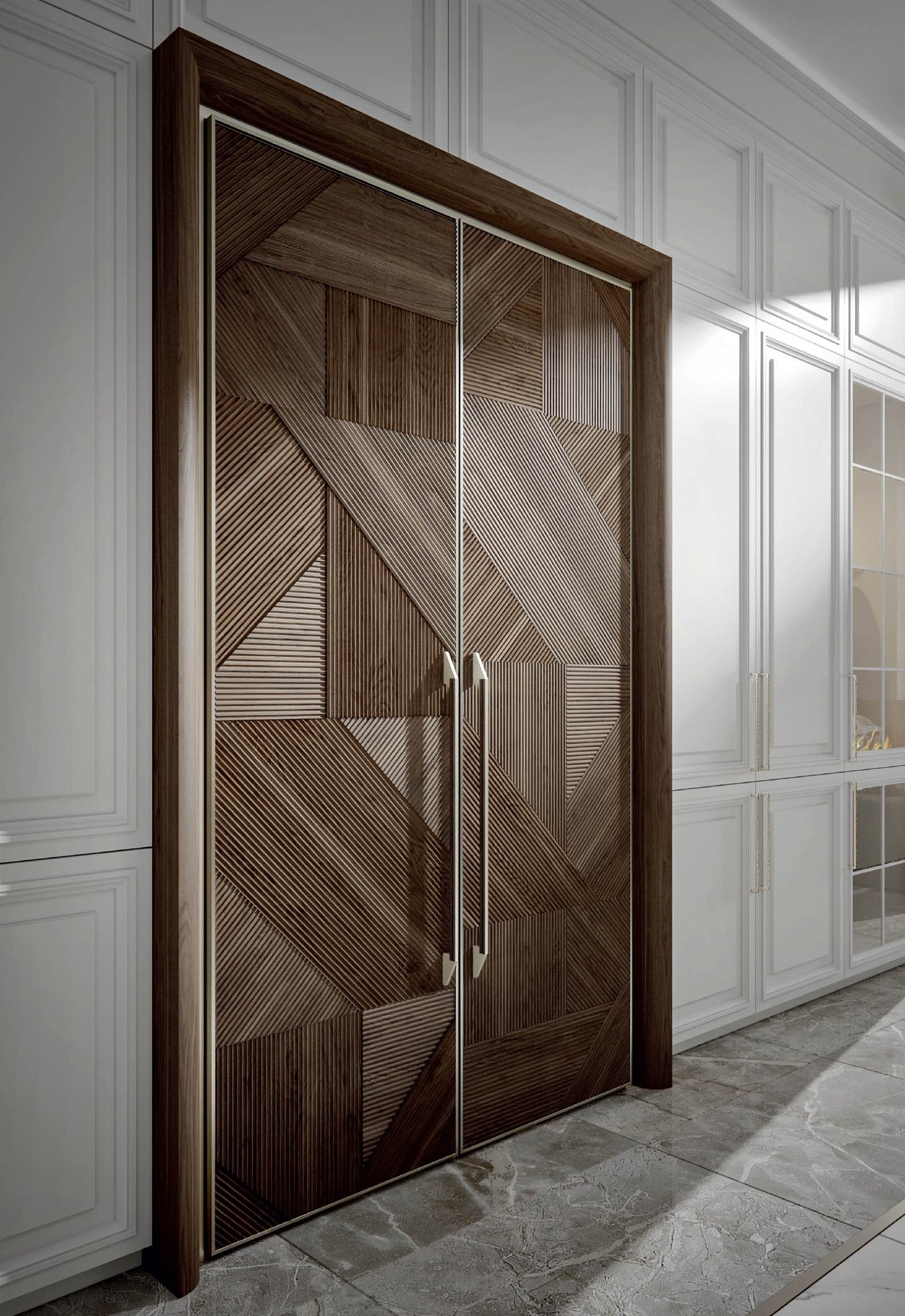 Glamour Laccato Bianco