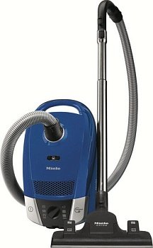 Пылесос Miele S 6360 Compact Efficiency синий