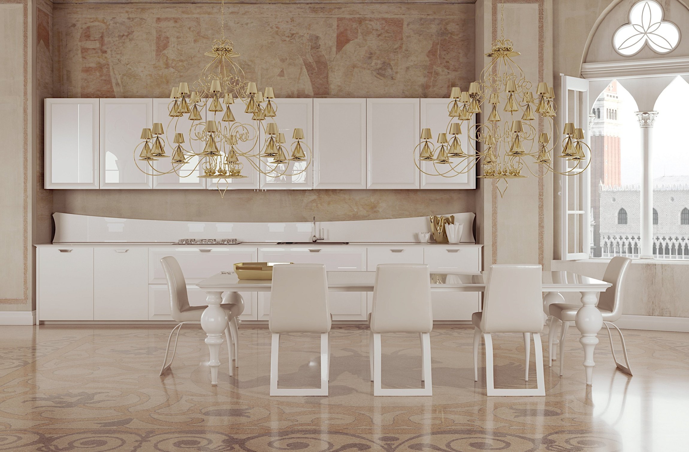 Diamond Venezia