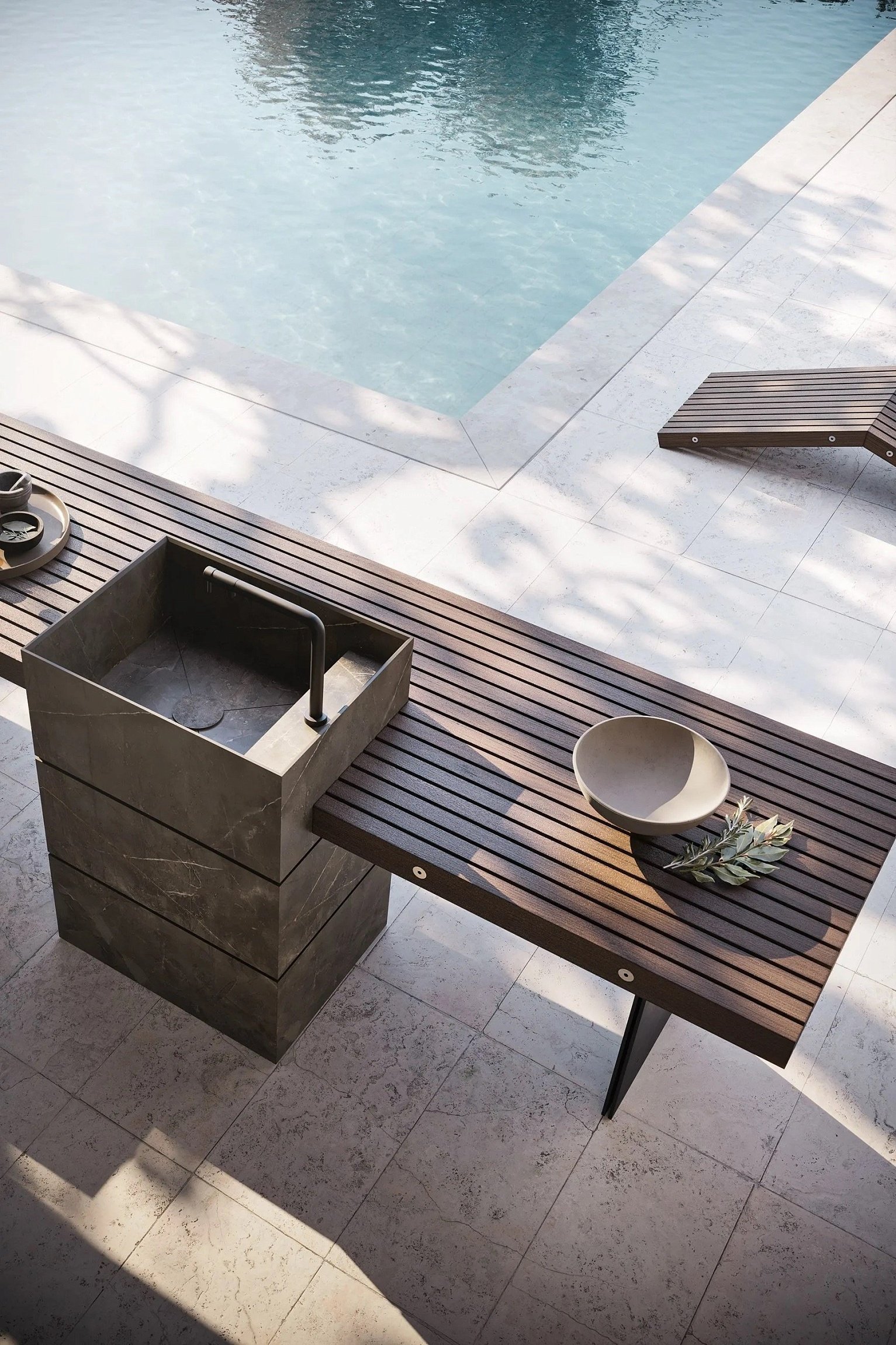 Project 01 Outdoor Kitchen