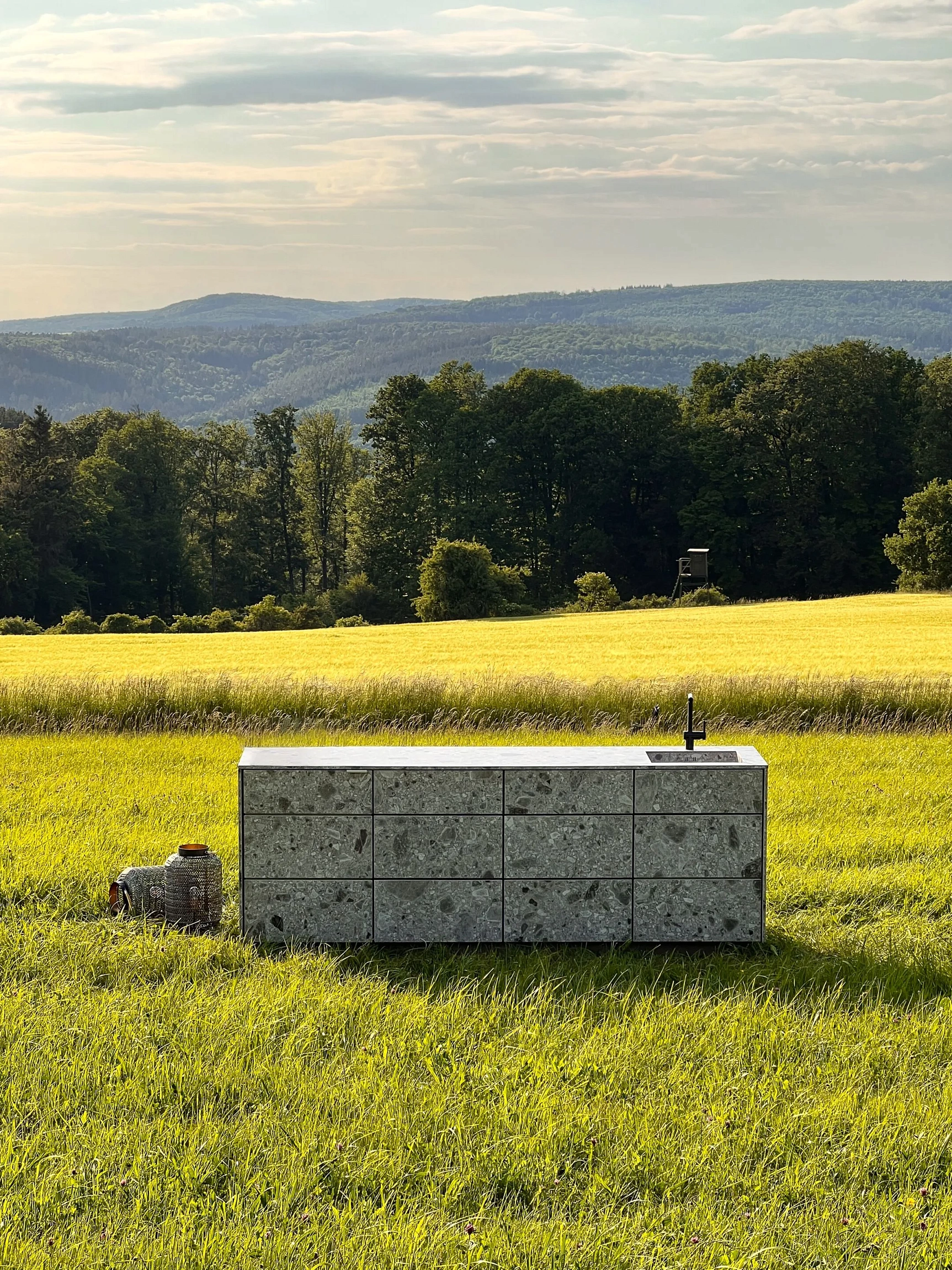 Outdoor Kitchen C3