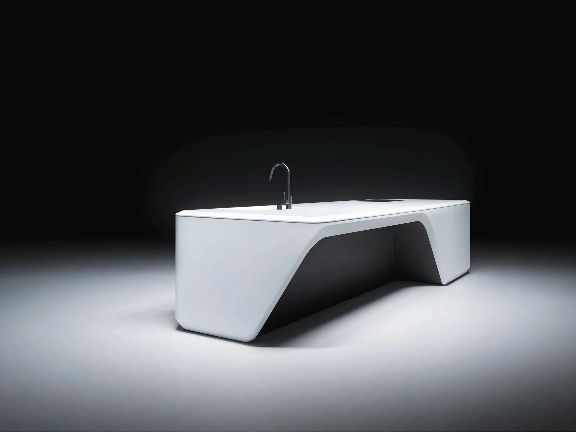 Cove by Zaha Hadid