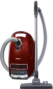 Пылесос Miele S 8730 Красный металлик