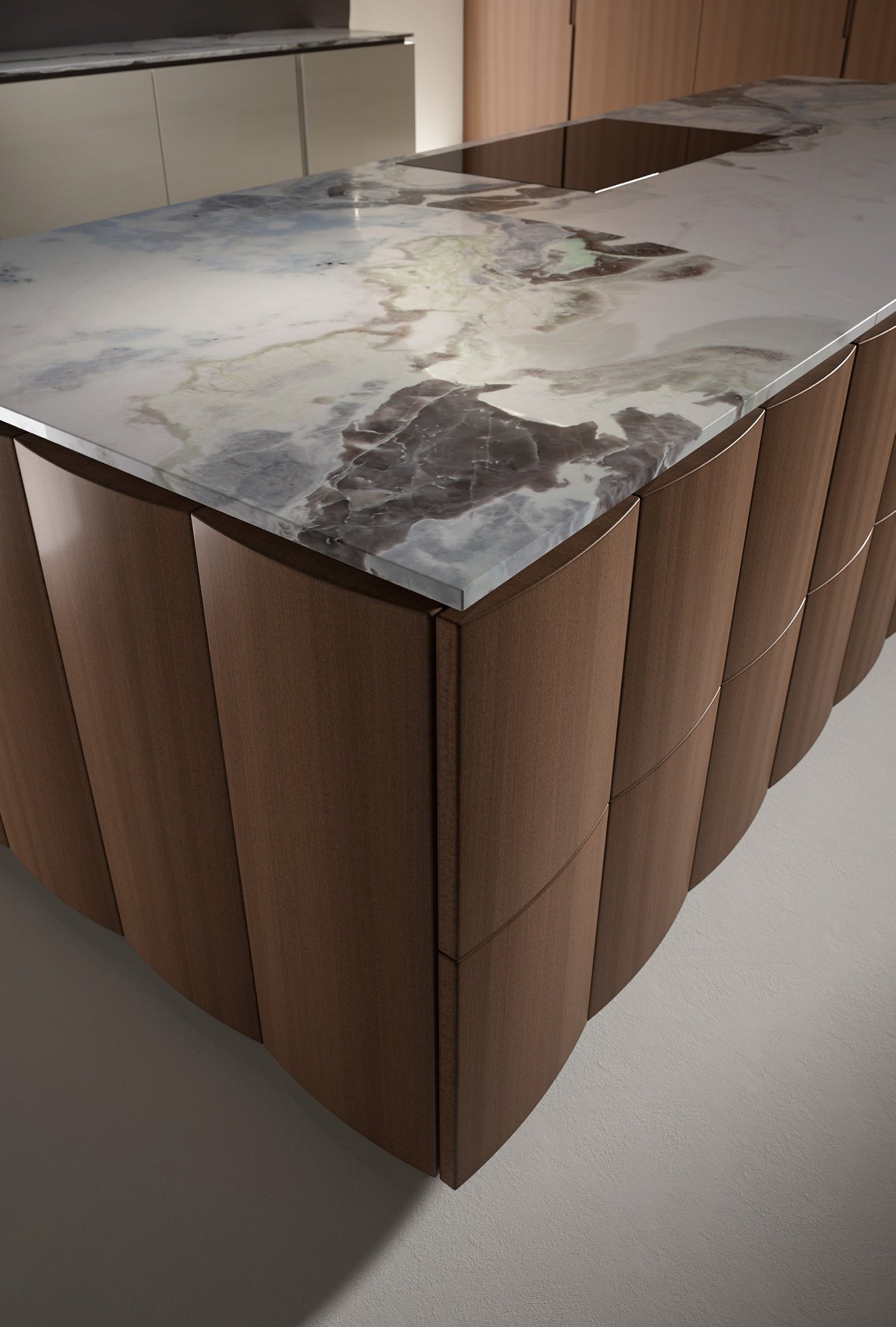 Kitchen project #03 - Dune