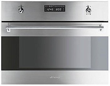 Духовой шкаф Smeg S45VCX2