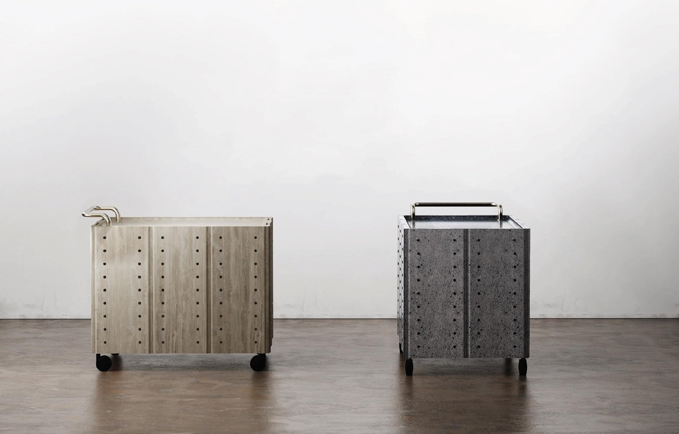 Ratio Bar Trolley