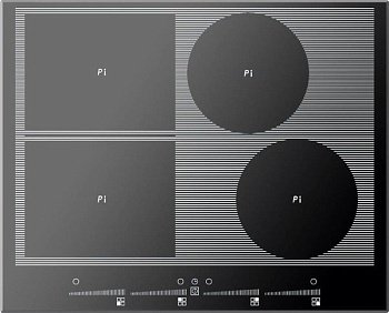 Индукционная варочная панель Kuppersbusch EKI 6842.1 F