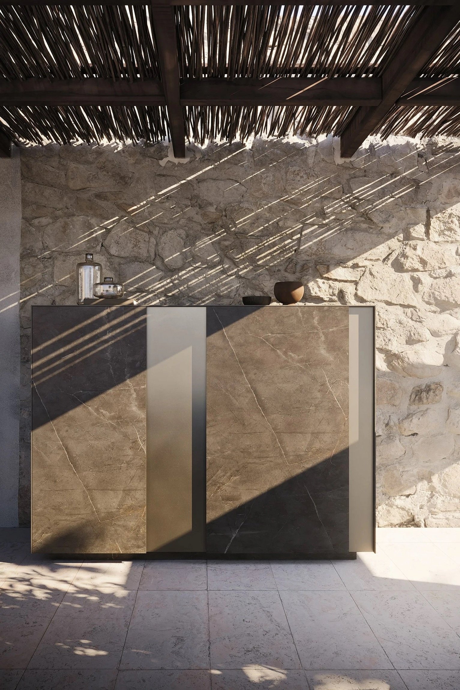Project 01 Outdoor Kitchen