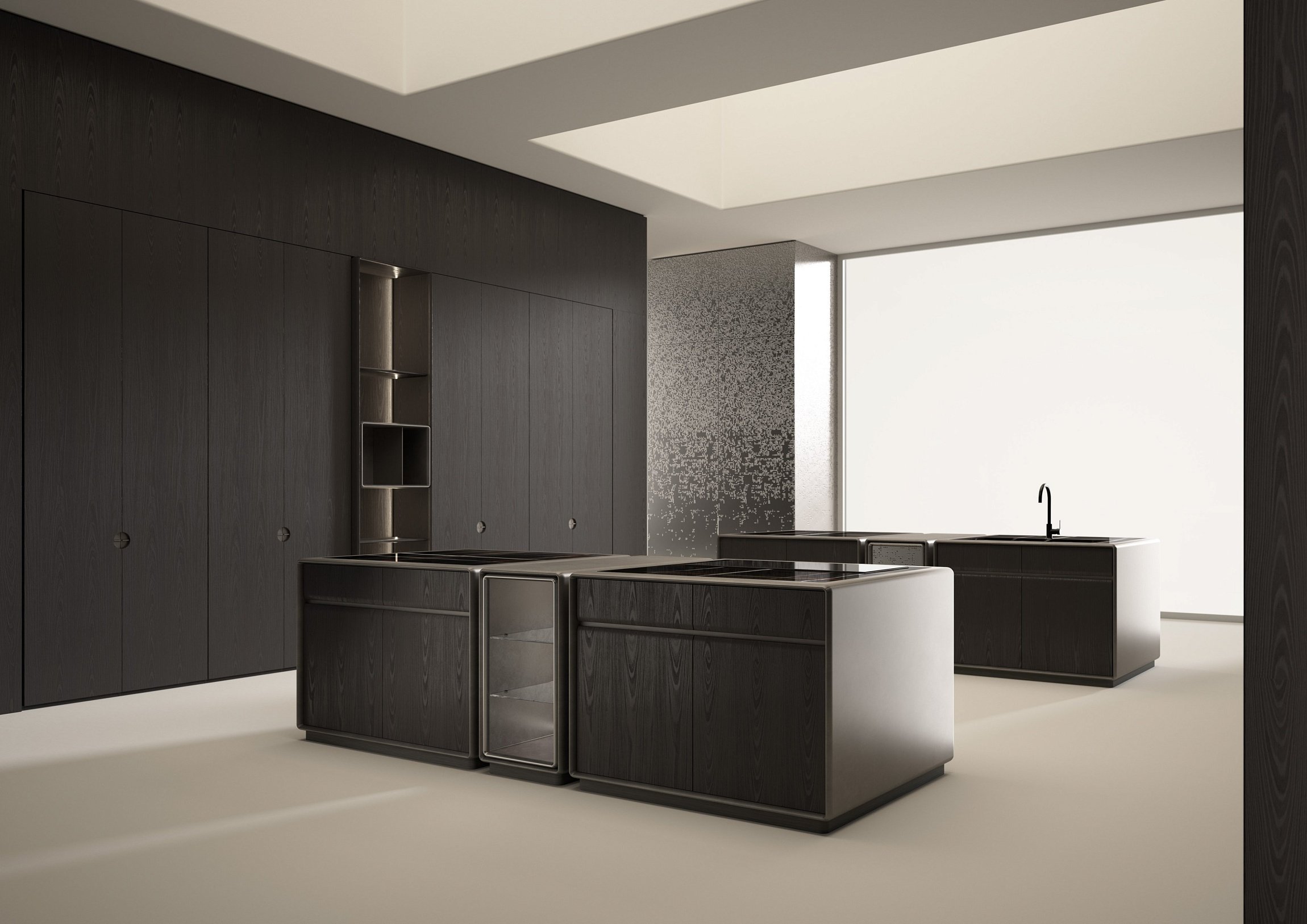 Kitchen project #04 - Talento