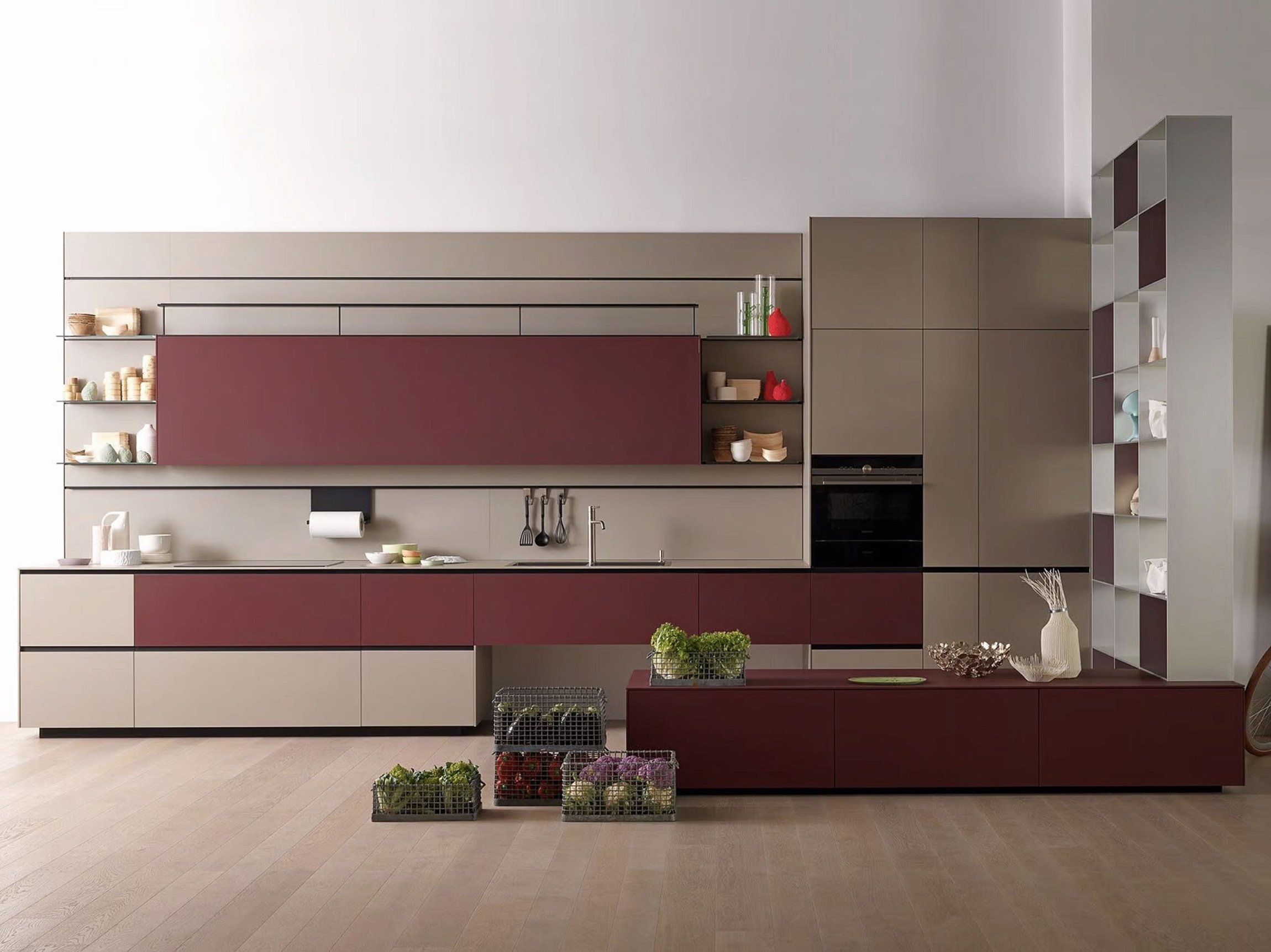 Riciclantica Laminato Grigio Caldo Opaco