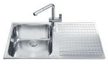 Мойка Smeg LTS901D-2