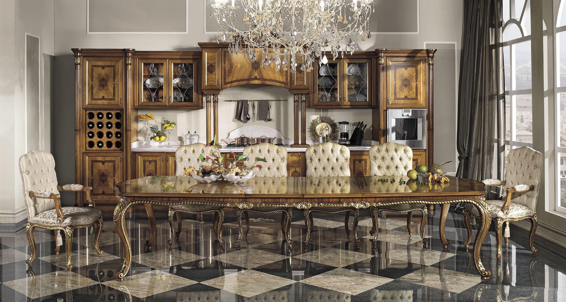 Cucina Classica Nabucco