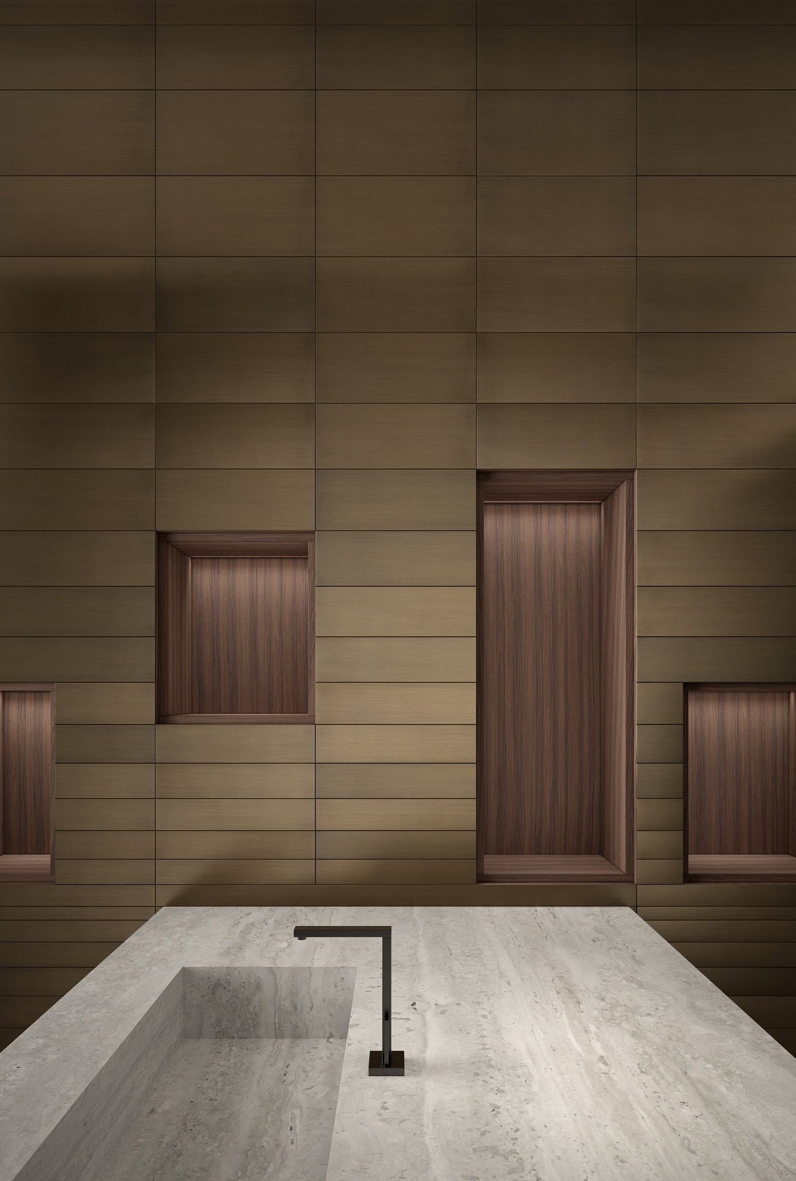Kitchen project #06 - Stars