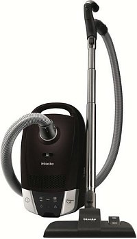 Пылесос Miele S 6730 пурпурный черный PF