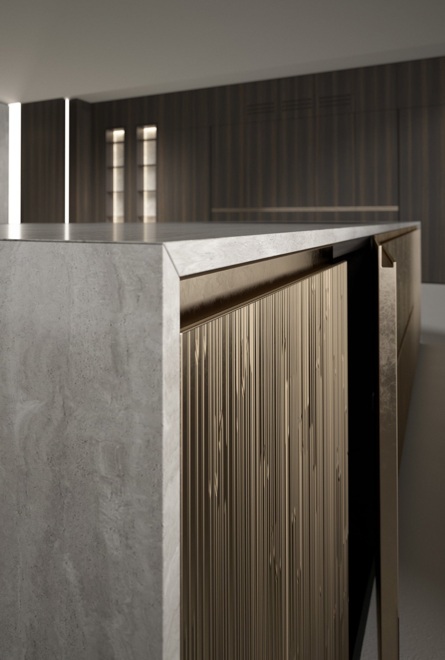 Kitchen project #01 - Decor