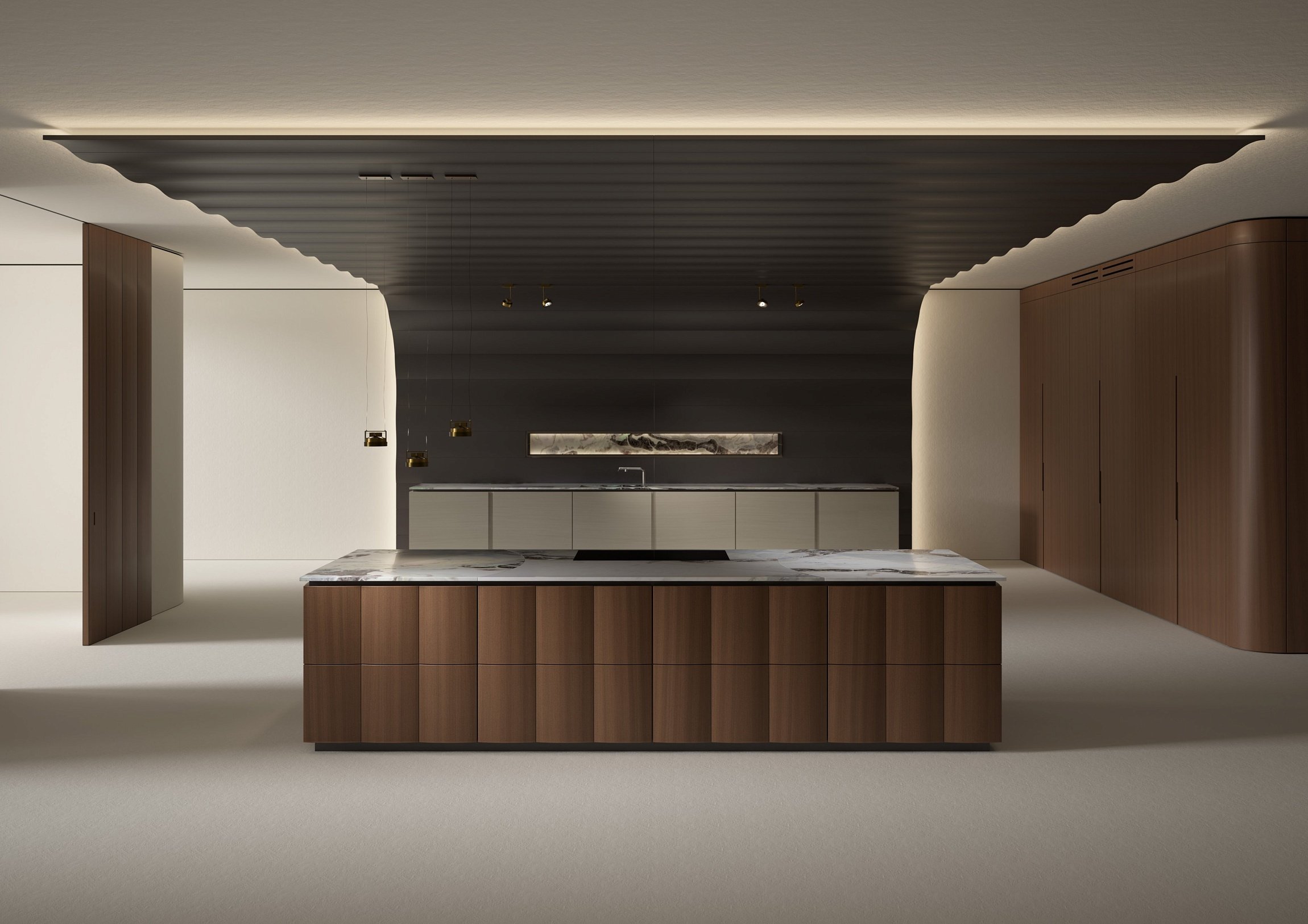 Kitchen project #03 - Dune