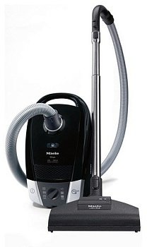 Пылесос Miele S 6210 черный обсидиан