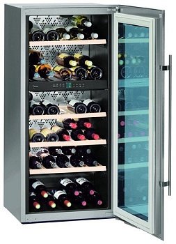 Винный шкаф Liebherr WTEes 2053 Vinidor