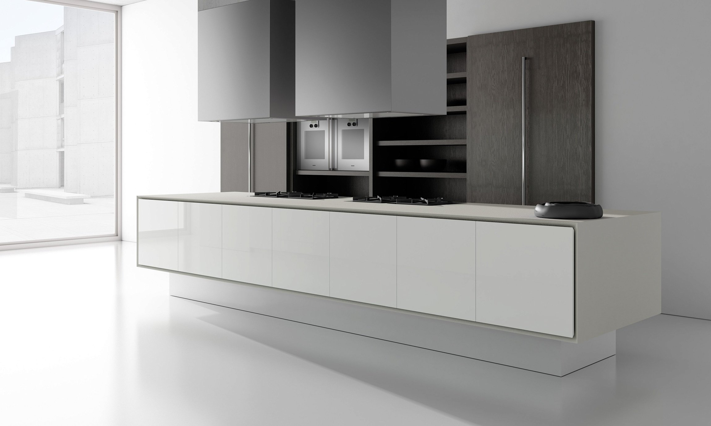 Cocina Ecopal Blanco C-54