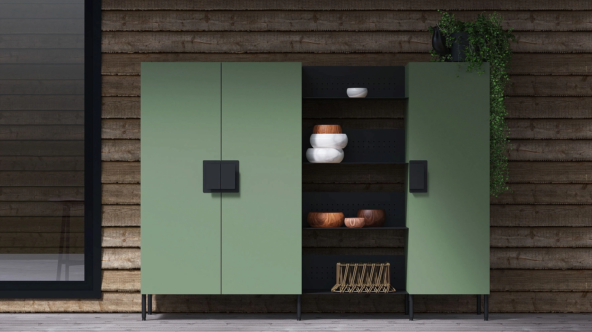 Atria Green
