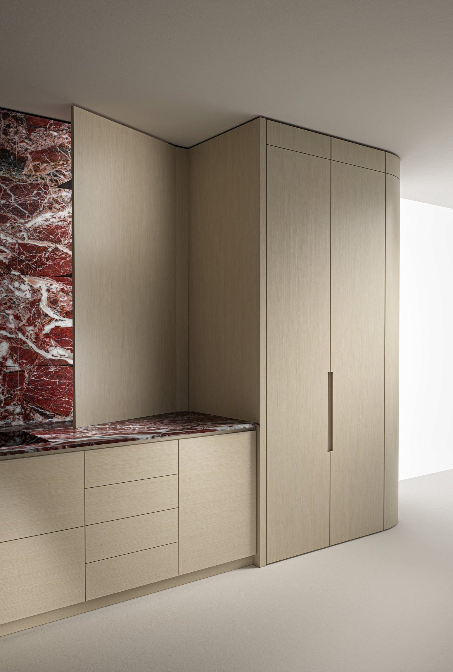 Kitchen project #07 - Plain