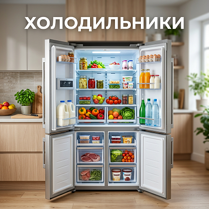 Холодильники