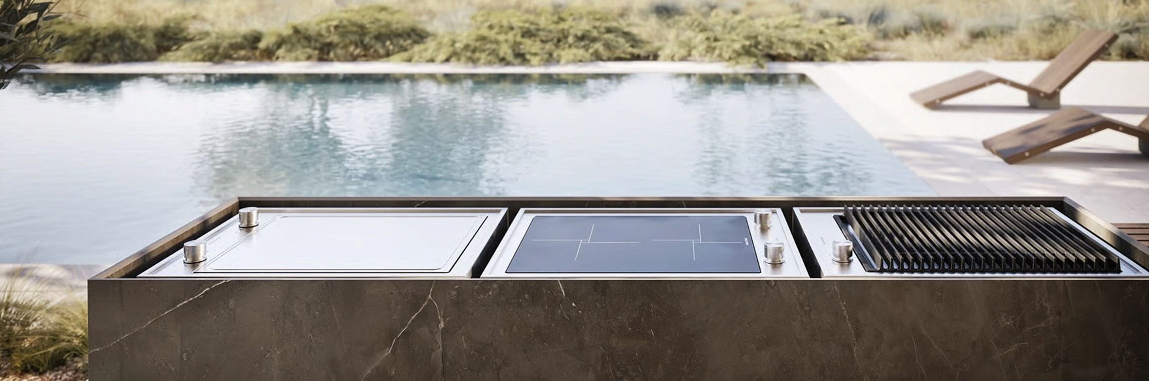 Project 01 Outdoor Kitchen