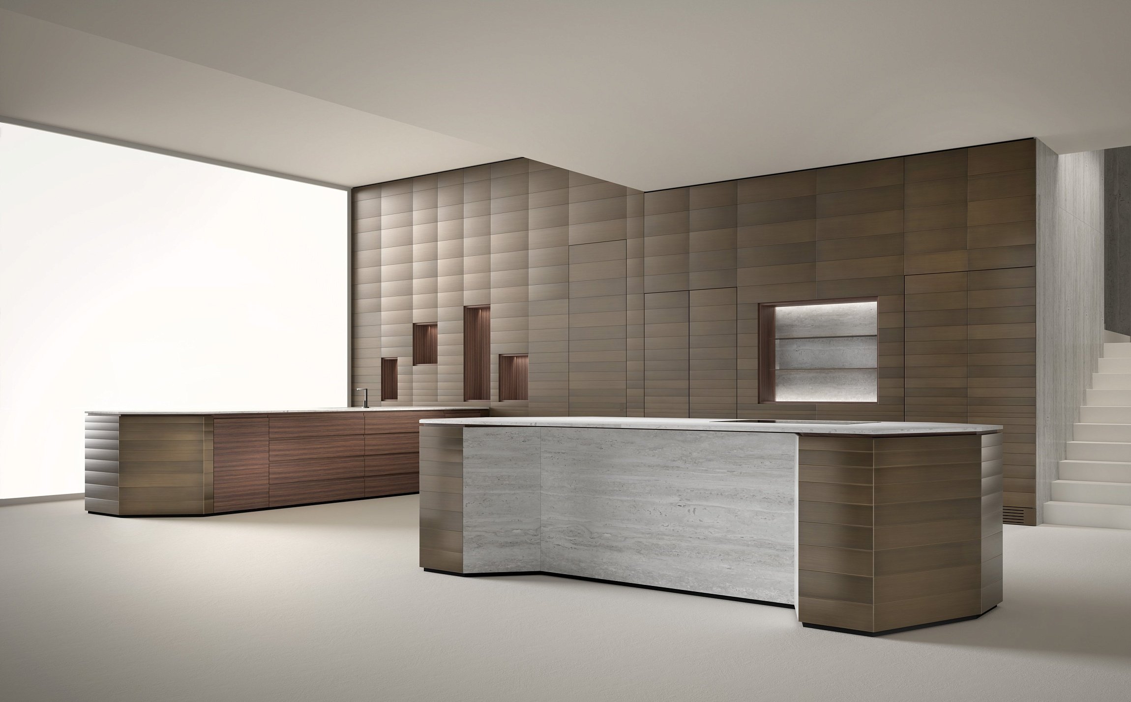 Kitchen project #06 - Stars