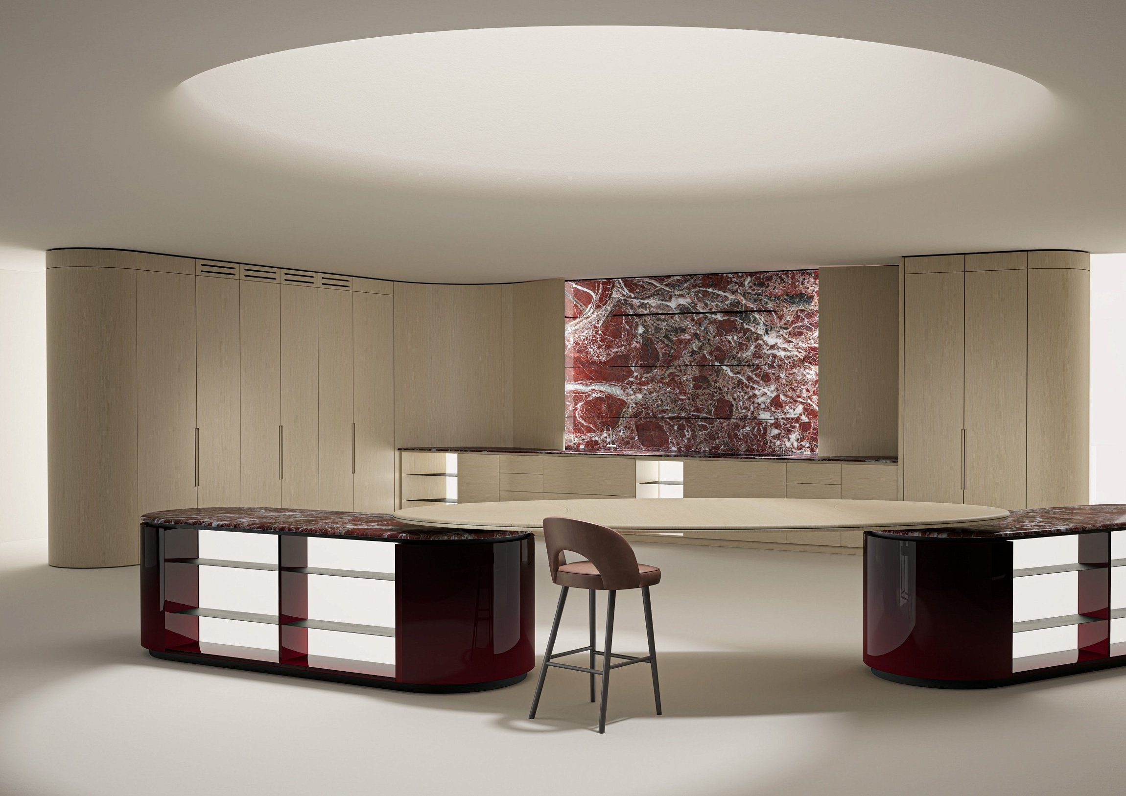 Kitchen project #07 - Plain